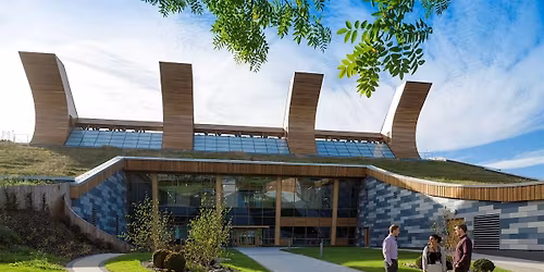 UoN\/NTU F2F CDT Industry Showcase Event