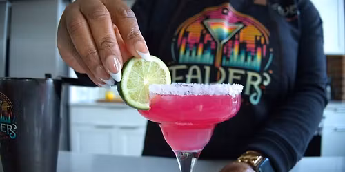 Mix & Mingle: The Mocktail Experience