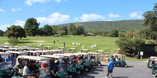 Colin Wolfe Memorial Golf Tournament