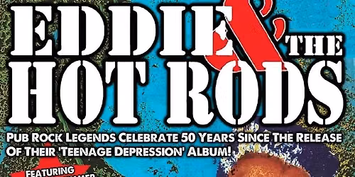 Eddie & The Hot Rods