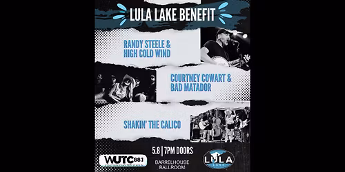 Locals Only: Lula Lake Benefit