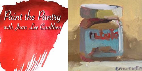 Paint the Pantry with Jean Lee Cauthen