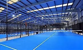 Move More Holiday Programme Friday 29th May - Padel 9 years +