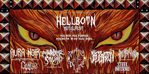 Hellbotn Metalfest 2026