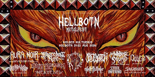 Hellbotn Metalfest 2026
