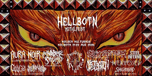 Hellbotn Metalfest 2026