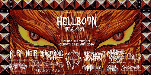 Hellbotn Metalfest 2026