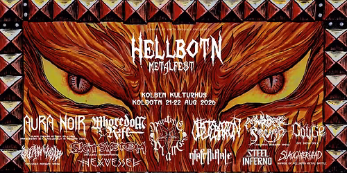 Hellbotn Metalfest 2026