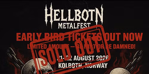 Hellbotn Metalfest 2026