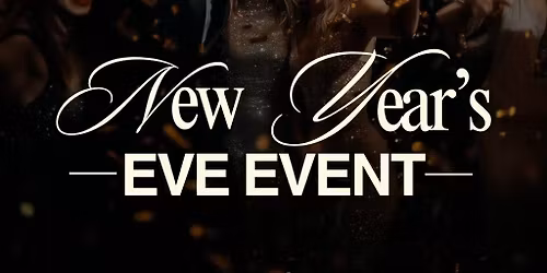 New Year's Eve Event 