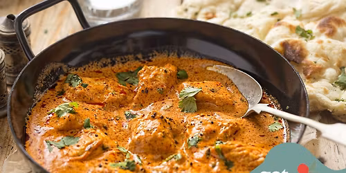 Butter Chicken Dinner!