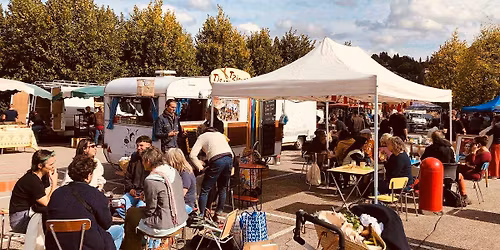 Retour au March\u00e9 d'Eymoutiers (en principe pour toute la saison)