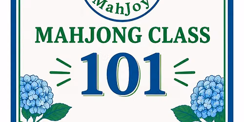 Mahjong 101 Class 