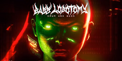 BASS LOBOTOMY X | DRUM AND BASS | BREACH