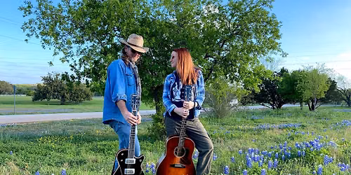 The Dirty Rain Revelers + Carolyn Broussard + Zach Day