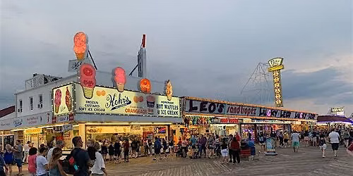 Seaside Hidden Hunt