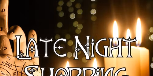 Late Night Shopping in The Coven