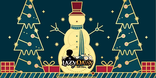 The Lazy Daisy Christmas Open House