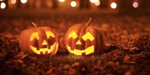 Halloween Party with Live Magic