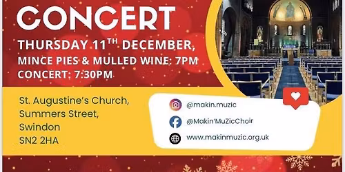 Makin MuZic Christmas Concert