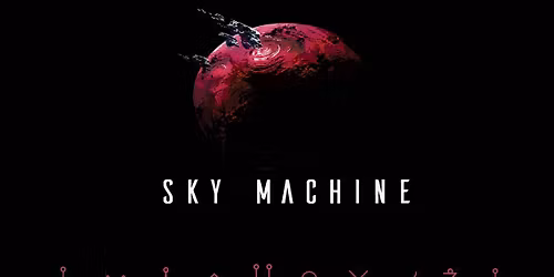 Sky Machine: Progressive Jazz