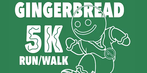 Gingerbread 5K Run\/Walk