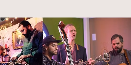 Bluegrass Friday: Pontiac Trail Blazers ft. Tony Pace