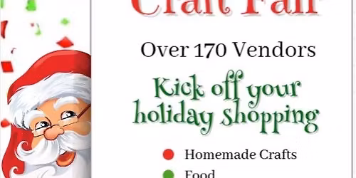 Archbishop Wood high school craft fair