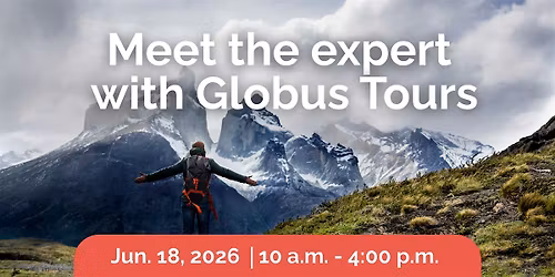 Meet the expert: Globus Tours