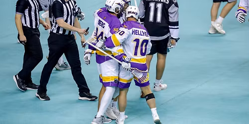 San Diego Seals vs. Rochester Knighthawks