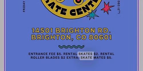 Homeschool Skate at Wagon Wheel