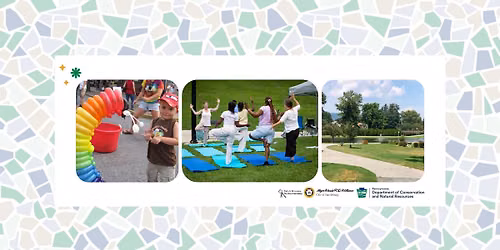 Outdoors For All Day in Harrisburg