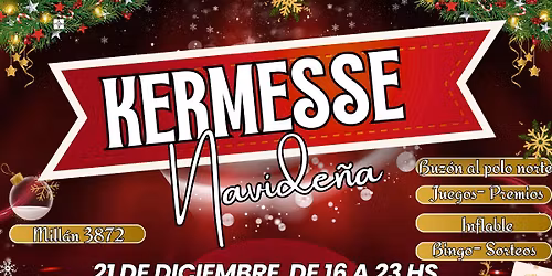 KERMESSE NAVIDE\u00d1A
