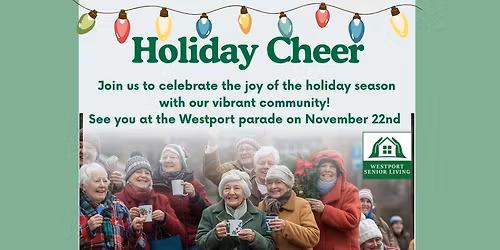 Westport Lions Club Christmas Parade - November 22nd