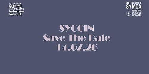 SYCCIN July meetup - save the date