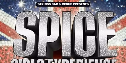 The Spice Girls Experience Live at Strings Bar & Venue