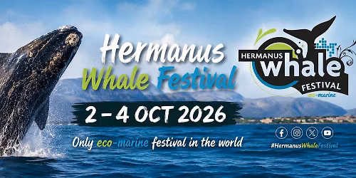 Hermanus Whale Festival 2026