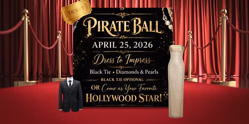 The 2026 Pirate Ball