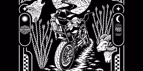 Babes Ride Out Borrego April 24th -26th "A Medieval Homecoming"