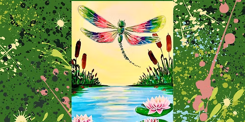 EichenPaint "Spring Wings\u201d 5\/21 EichenPaint Studio