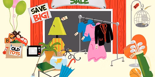Ventana Community Garage Sale (APR 2026)