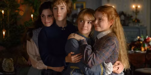We Really Like Her!: LITTLE WOMEN (2019) 