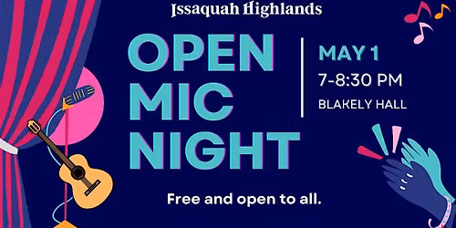 Open Mic & Karaoke Night