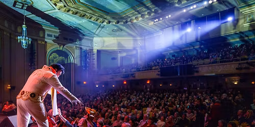 Big Ray and the Kool Kats Presents: Christmas with Elvis Starring Matt Lewis