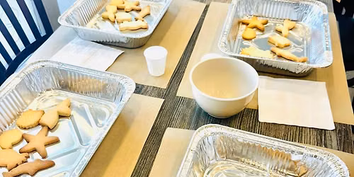 Cookies Decorating Workshop