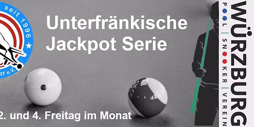 Unterfr\u00e4nkische Jackpot-Serie