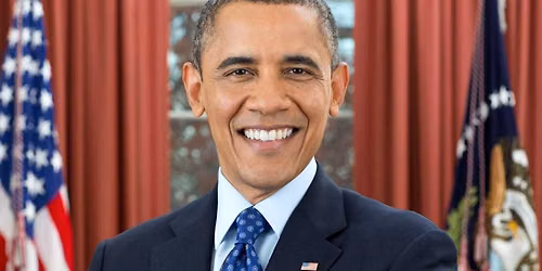Barack Obama at OVO Hydro
