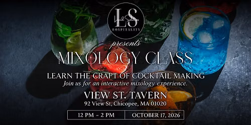 Mixology Class