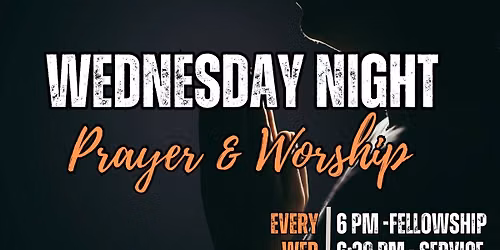 Midweek Prayer and Worship