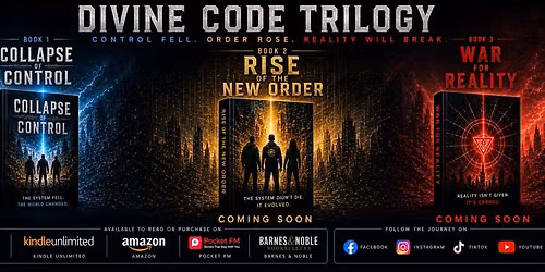 Collapse of Control Book Signing